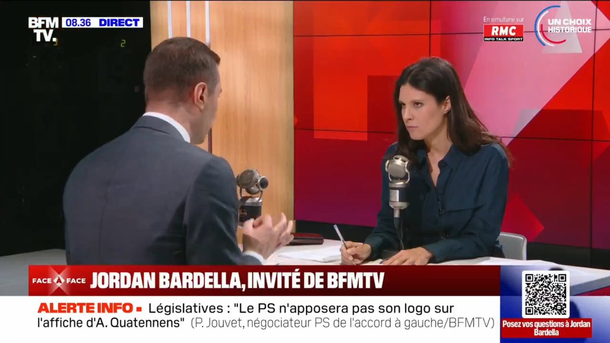 Je permettrai à ceux qui ont commencé à travailler avant 20 ans de partir avec 40 annuités de cotisations, avec un âge de départ légal à 60 ans. Je veux rendre justice aux Français qui ont commencé à travailler tôt, dans des métiers difficiles.