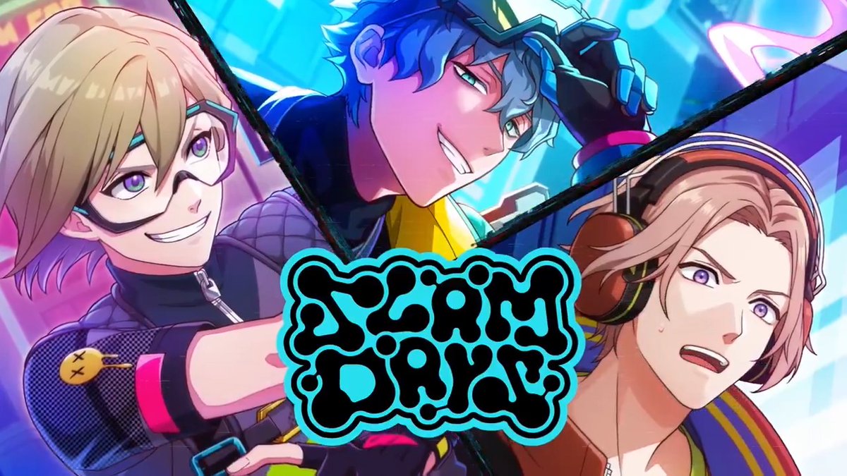 ◤イベント予告◢ 「Freedom/Play/Slam」開催決定!🎮🔫 人気配信者「メサイア」から挑戦状を受け取ったルーイ。 スラムデイズの3人を待ち受けていたのは FPSゲームのようなカオスワールドで…!? ▼開催期間 6/18(火)16:00~6/25(火)15:59 ガシャは6/17(月)から開催!お見逃しなく👀 #カメンズ