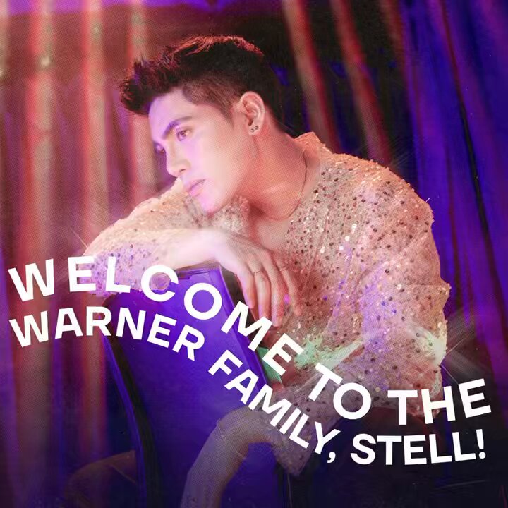 The Warner Fam just got even more STELLar! 🤩 We're thrilled to have Stell join the crew! Get ready to witness something special unfold ✨ Stay tuned! #StellxWMPH
