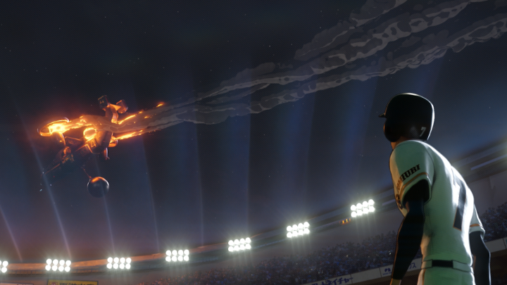 Not only is Ultraman back… so is Gigantron!!! Ultraman: Rising is now playing