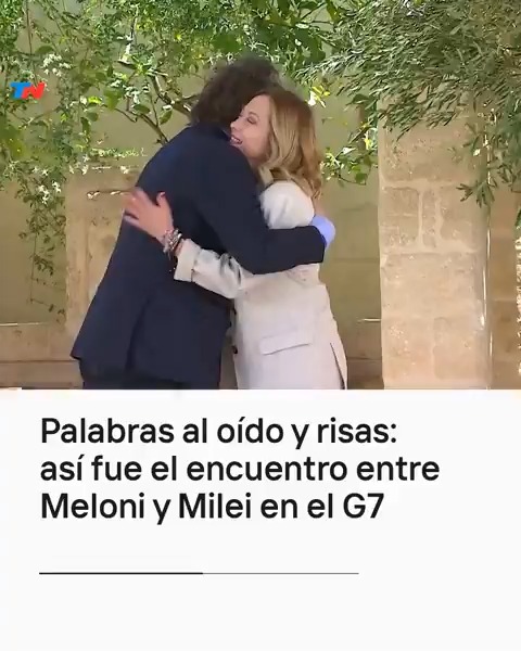 😍 QUE VIVA EL AMOR 😍 EL JAVO SE REENCONTRÓ CON LA TANA MELONI Y SE PUSO A HABLARLE EN OIDO NANANA TENES QUE CERRAR EL ESTADIO 🏟️