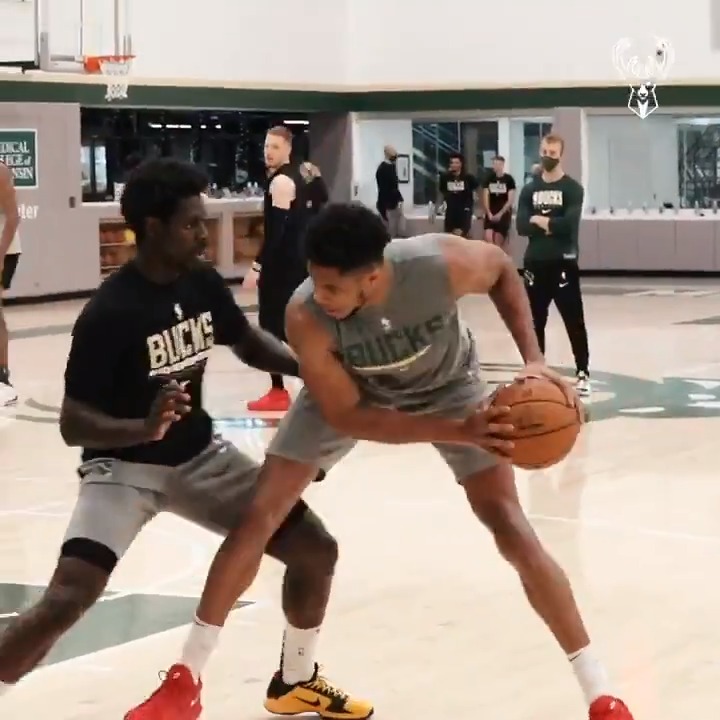 Jrue Holiday only knows one speed One of the toughest dudes in the NBA