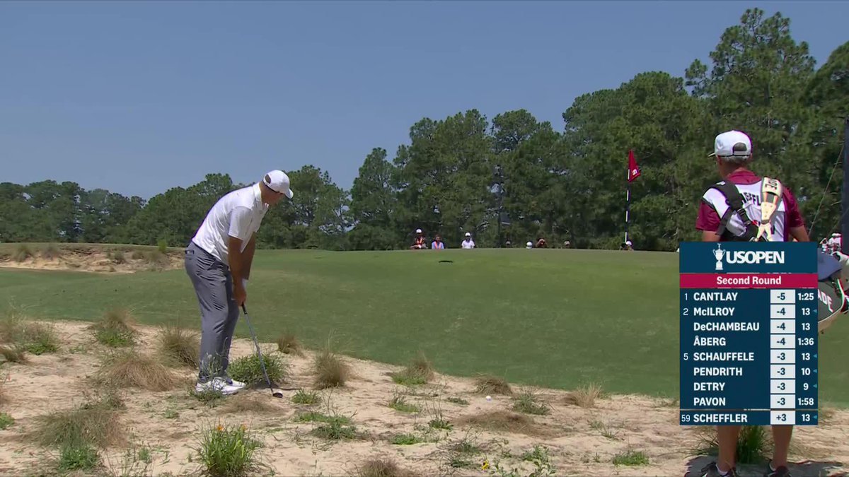 3 best players in the world. Golf is HARD.