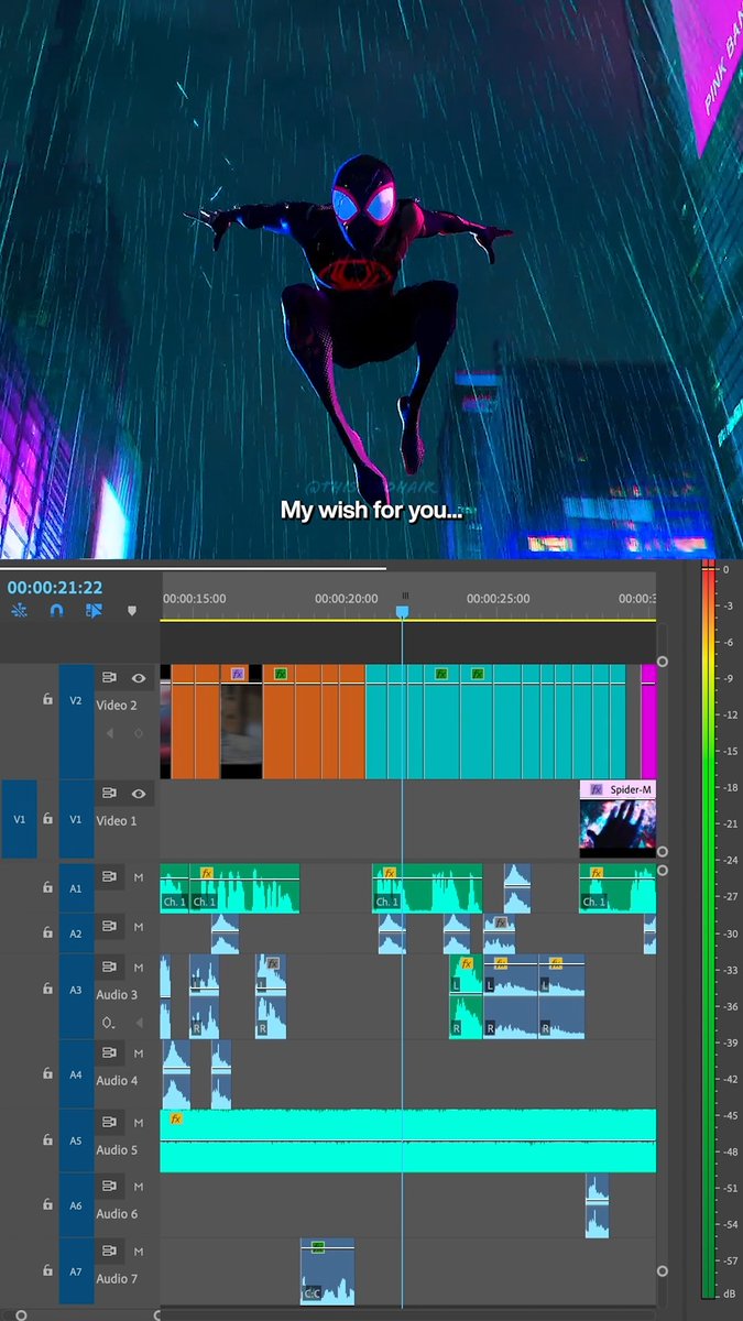 Our Creator Highlight of the Week goes to Zohair for his incredible work syncing together these iconic lines from our Spider-Man films. Truly demonstrating that with great (editing) power comes great responsibility 🕷️