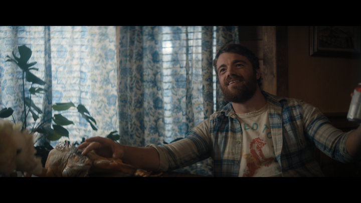 The Night Agent star Gabriel Basso teaming up with Jessica Alba in Trigger Warning is the duo I didn't know I always needed.