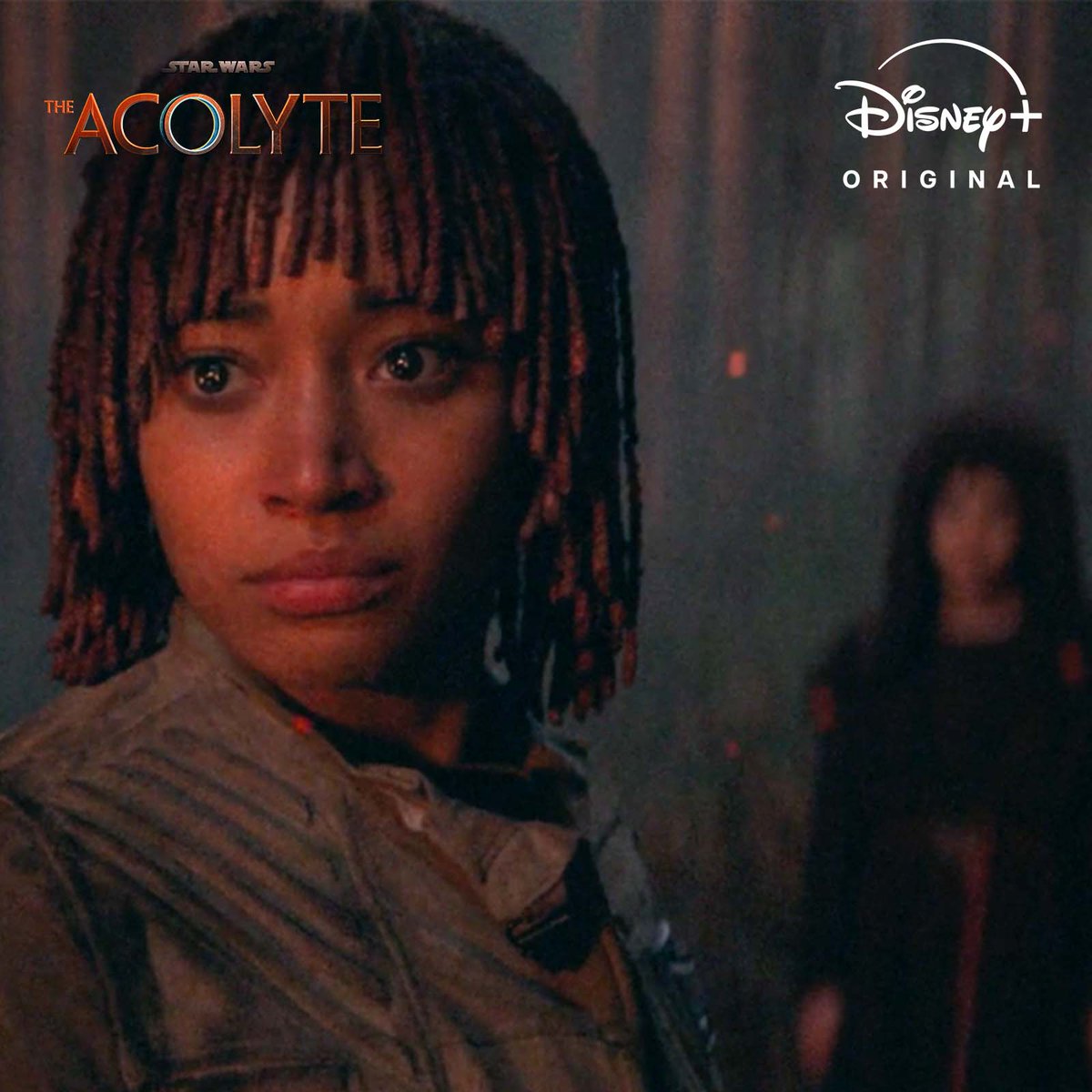 Experience the original end-credit song, "Power of Two," for an upcoming episode of #TheAcolyte. Listen now on all streaming platforms and watch new episodes of #TheAcolyte, a Star Wars Original series, Tuesdays on Disney+.