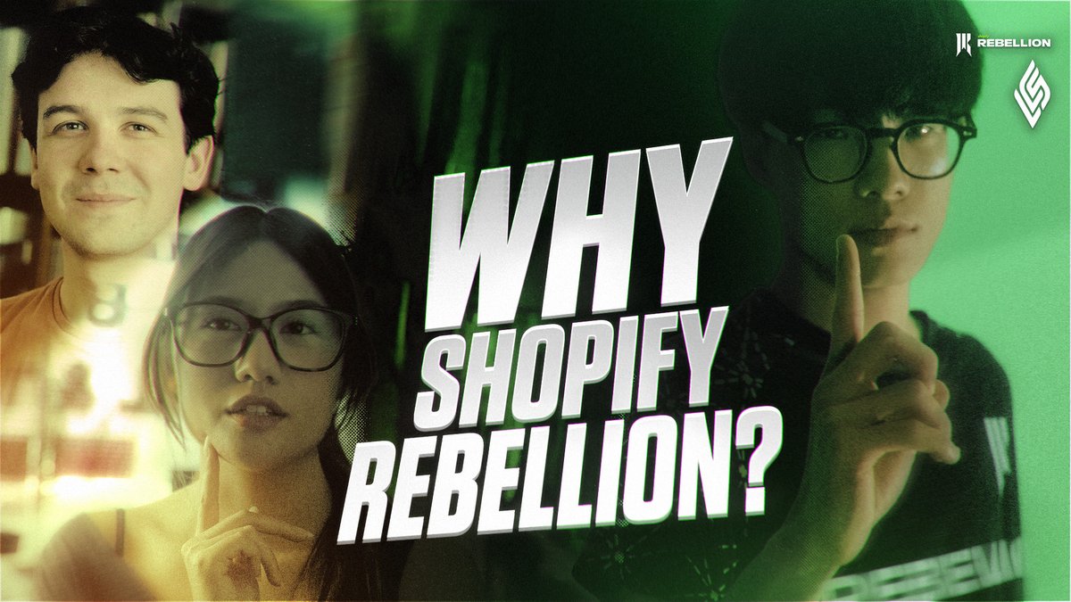 We're finally back this weekend, and this Split is ours. Not sold yet? Let us convince you to become a Rebel this #LCS Summer ☀️