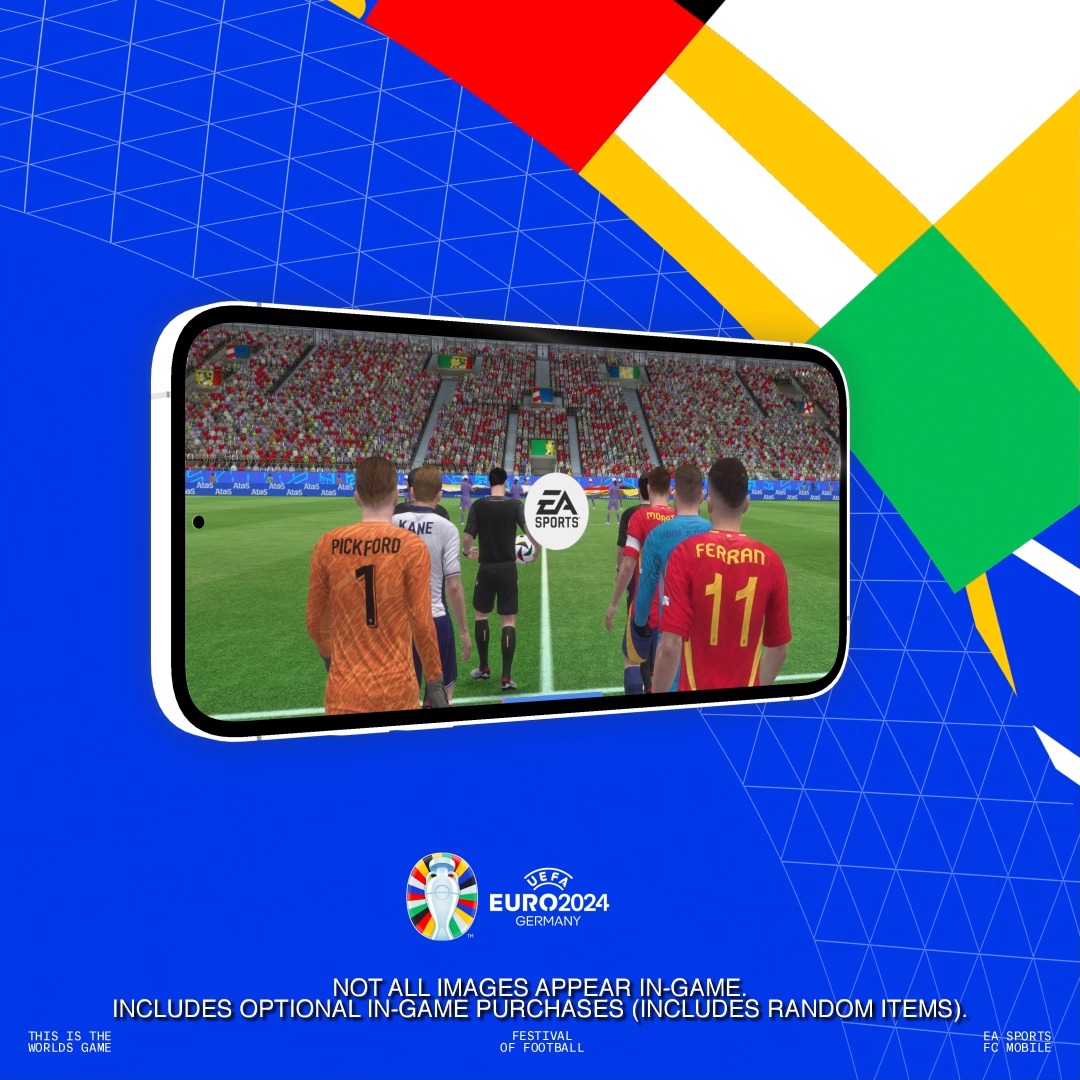 The stage is set for #EURO2024. 🔥 What is your favorite tournament memory?