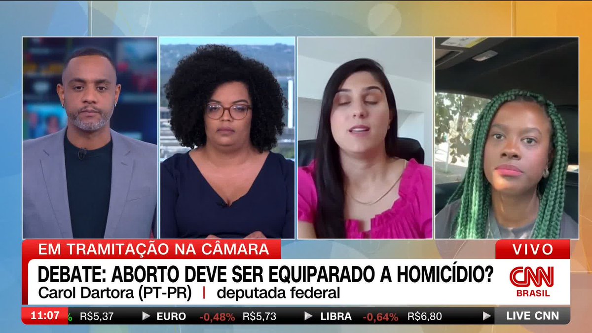 Cirúrgica 🎯 Deputada Federal Chris Tonietto (PL-RJ)