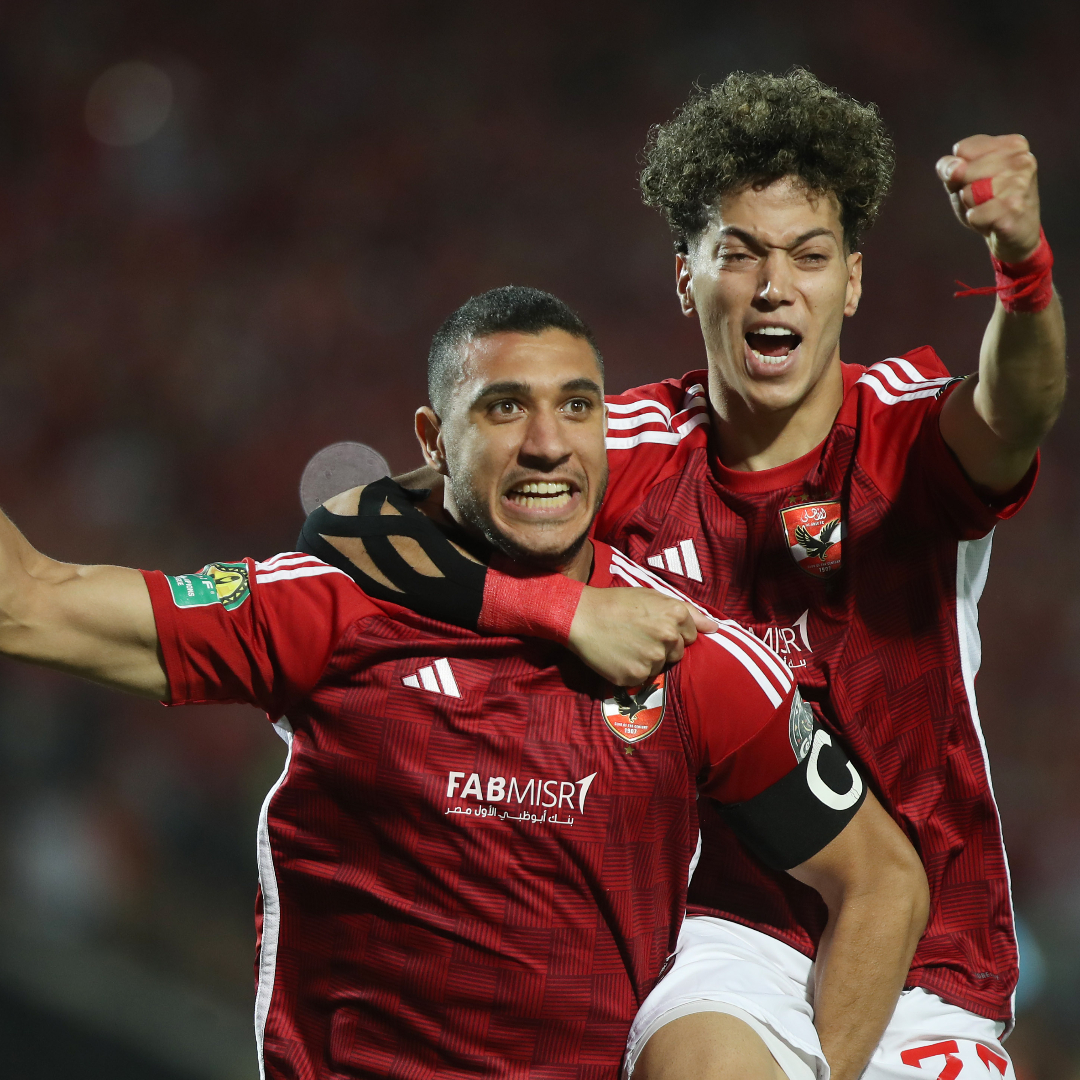 هدف حسم اللقب الثاني عشر! 🏆 نقدم لكم أسرع هدف في دوري أبطال إفريقيا 2023/24 🌪️ #TotalEnergiesCAFCL