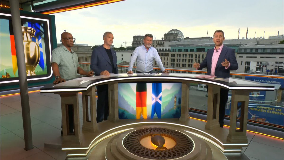 "The best footballing centre half, ever!" All of us at ITV Sport wish Alan Hansen the very best ❤️