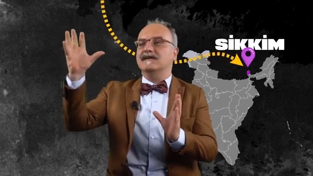 "SİKKİM'E KADAR YOLUN VAR" Etimoloji Çok Yakında... Omnibus