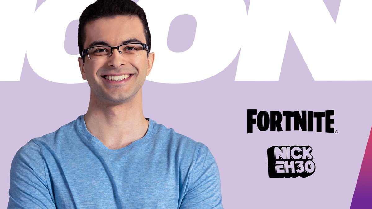 He never backed down. He never gave up. Hear the story of Nick Eh 30. Tomorrow! 📺:
