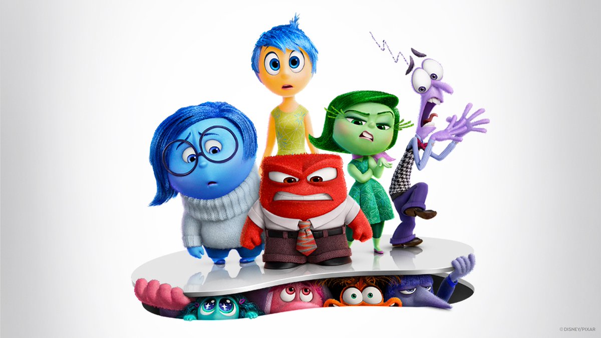 #D23InsideDisney goes behind the scenes of Disney and Pixar’s Inside Out 2! Hear from voice stars Amy Poehler, Maya Hawke, Tony Hale, &amp; more; walk the red carpet at the film’s premiere; visit Pixar Animation Studios; check out #PixarFest at Disneyland Resort; and more!