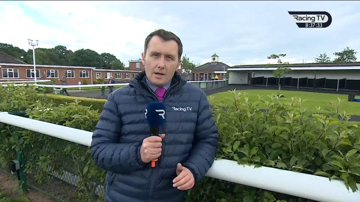 "They truly don't make them like him any more." Wonderful words from David Fitzgerald as our presenter remembers the much-missed Jonathan Neesom