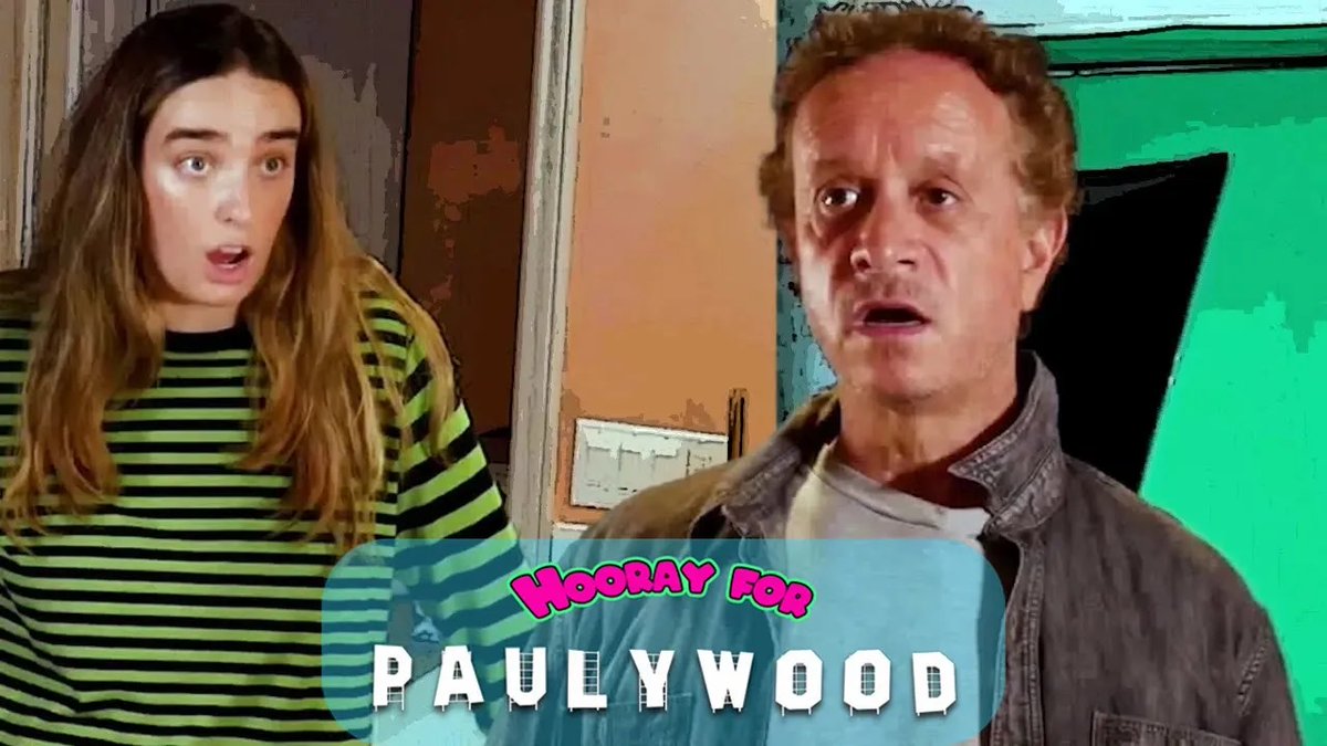 Following back everyone that reposts #Paulywood