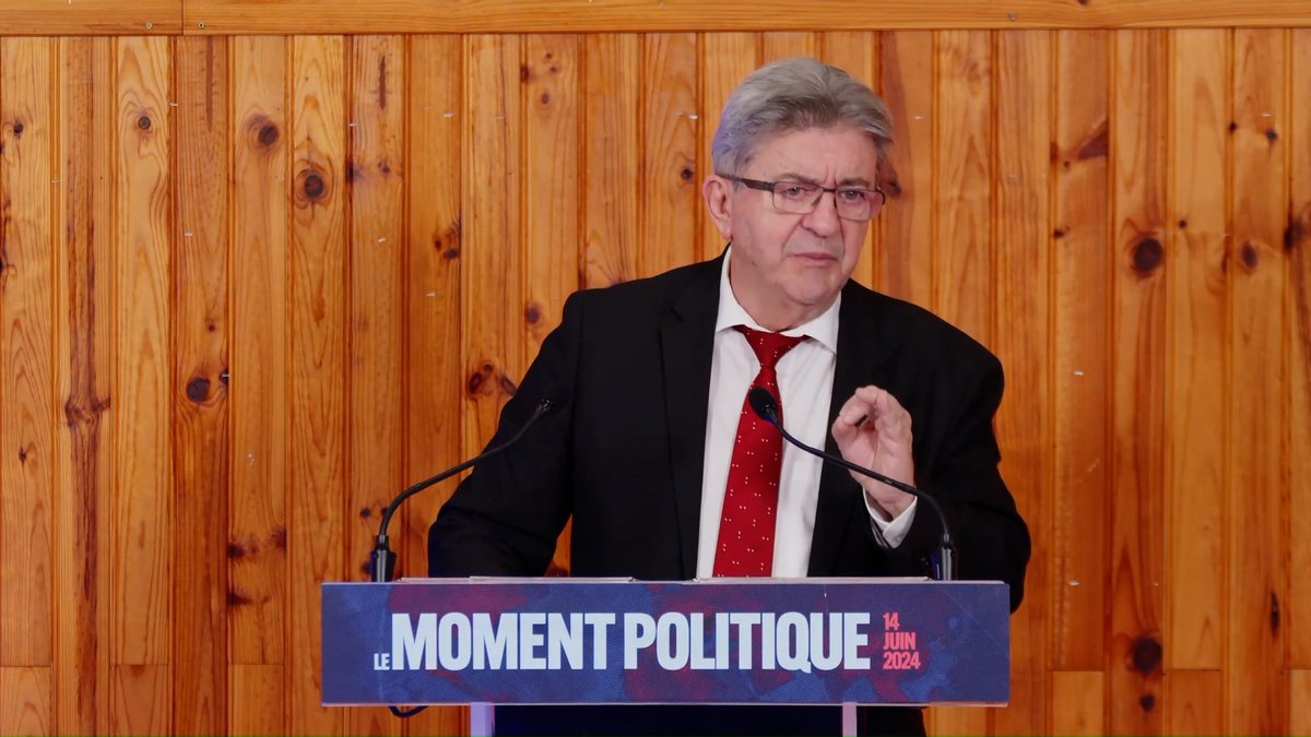 Le premier jour de notre arrivée au pouvoir, nous abrogerons les décrets sur la retraite à 64 ans. Tous ceux qui ont 62 ans partiront à la retraite. Notre objectif : un départ à la retraite à 60 ans. Nous savons comment la financer et comment procéder. #NouveauFrontPopulaire