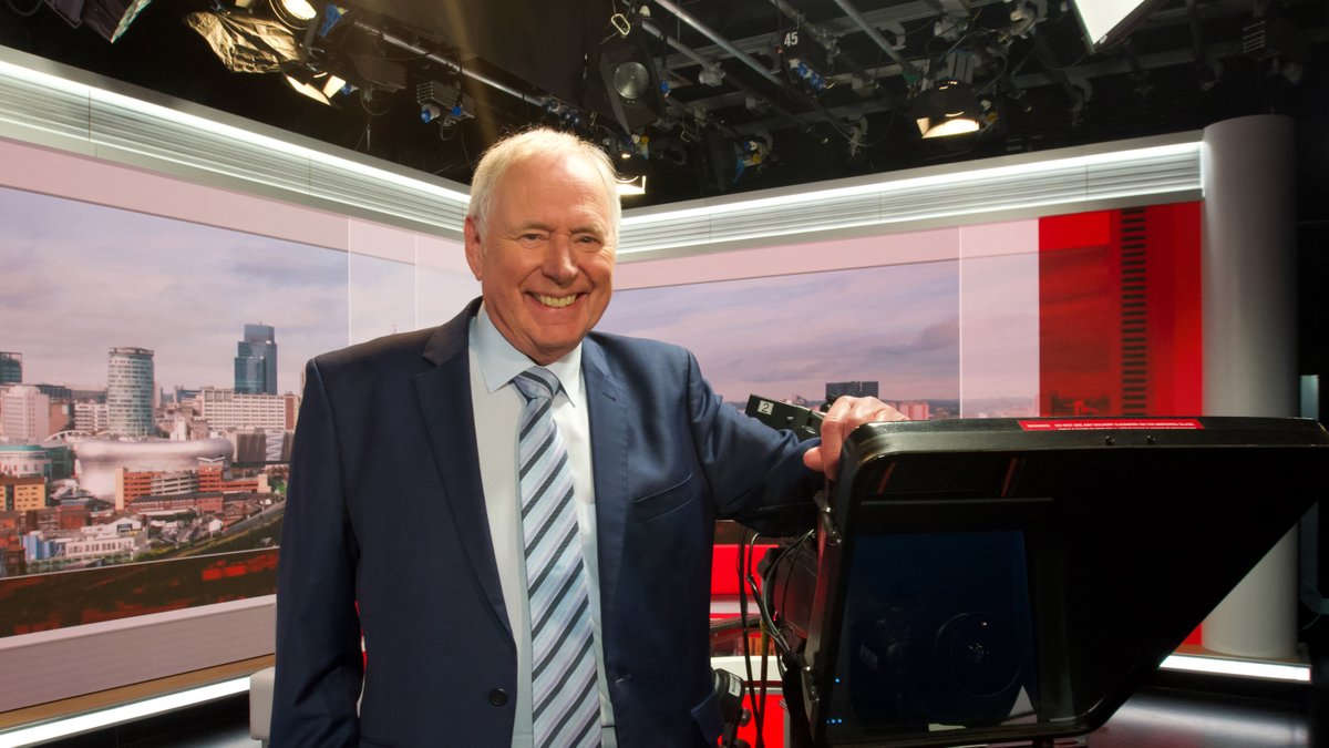 BBC Midlands Today presenter Nick Owen has been awarded an MBE in the King’s Birthday Honours List for his services to charity and broadcasting.