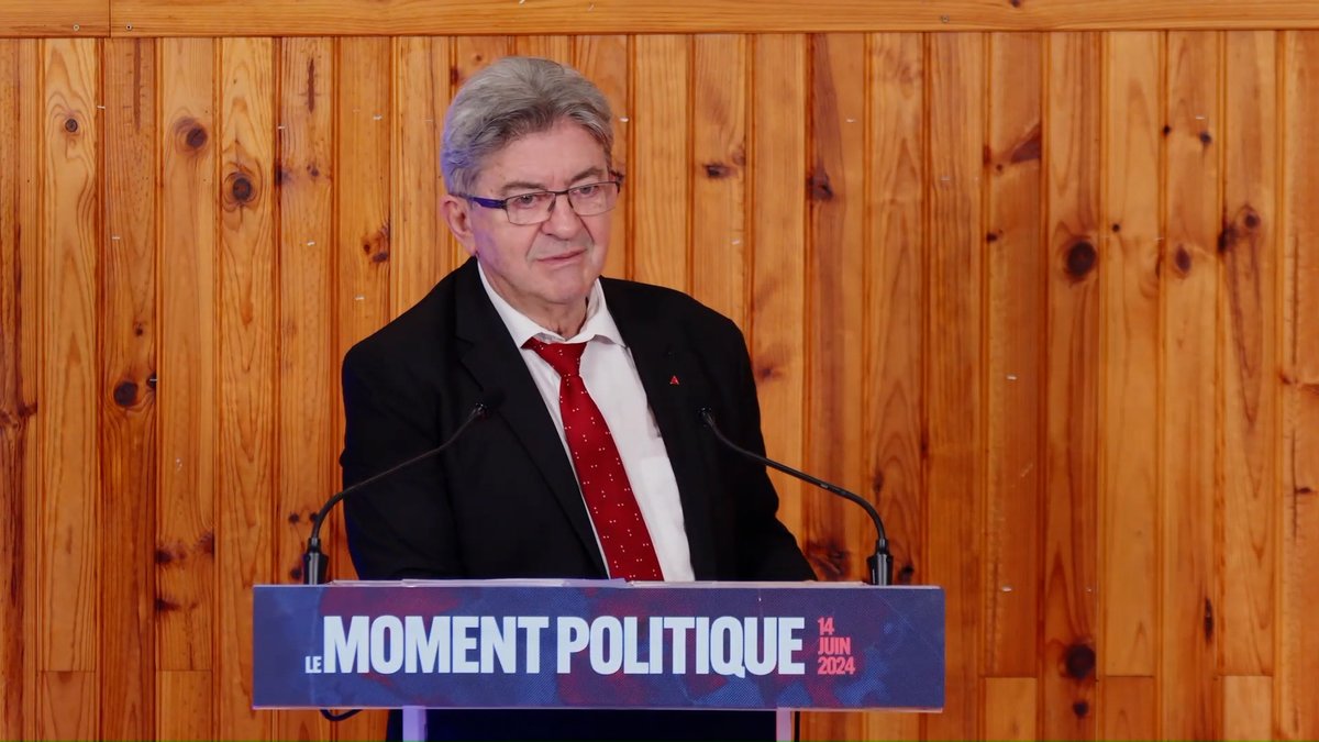 Nous nous engageons à régler vos problèmes. Vous devez aussi prendre votre part. Nous devons fortifier l'union par les bases, à la fois par l'intervention populaire et l'implication personnelle. Si le peuple s'en mêle, on peut régler tous les problèmes. #NouveauFrontPopulaire