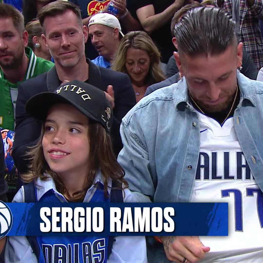Algo sabrá el invitado especial de esta noche en Dallas sobre revertir resultados negativos, ¿no? Y si... #OneForDallas