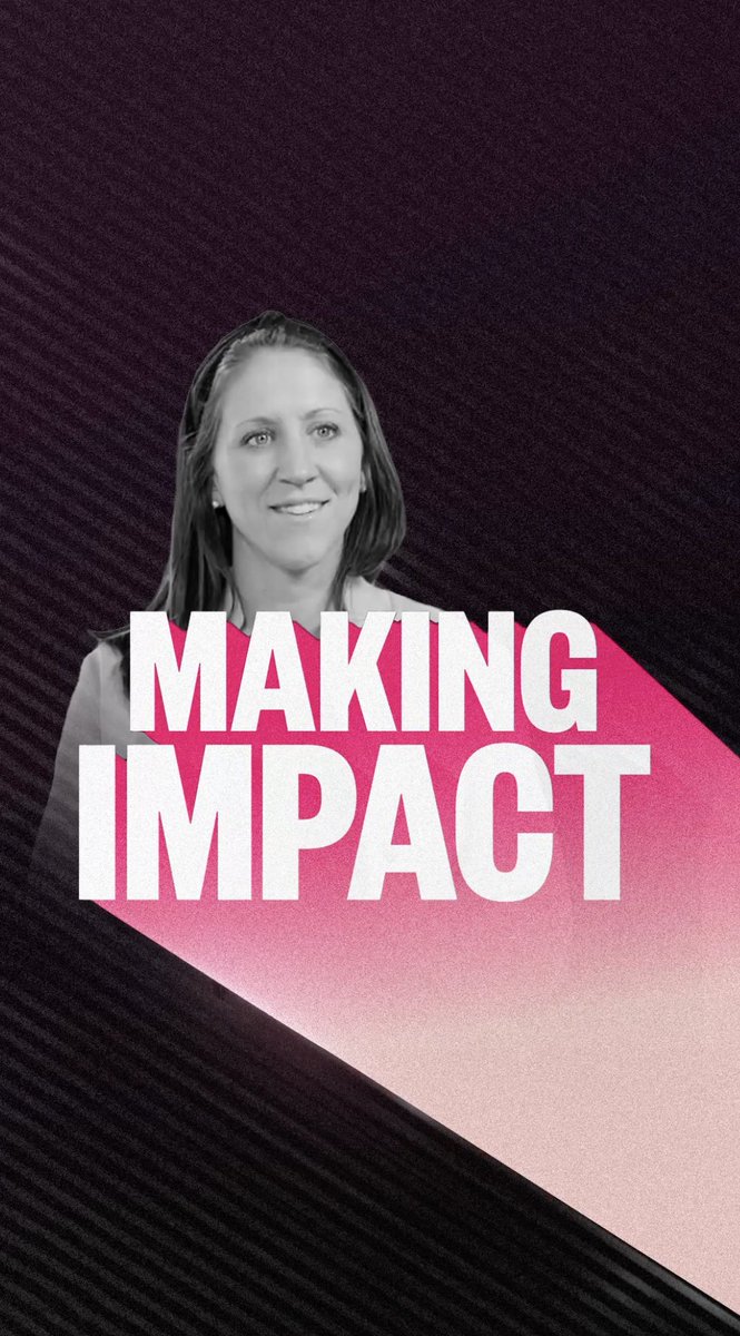 Catch a glimpse into the radiant journey of Meghan Duggan, the force behind the New Jersey Devils Player Development. Her belief in the impact of #Pride Nights in the #NHL is truly empowering! 🏒 ❤️🧡💛💚💙💜 🔗 #MAKERSWomen