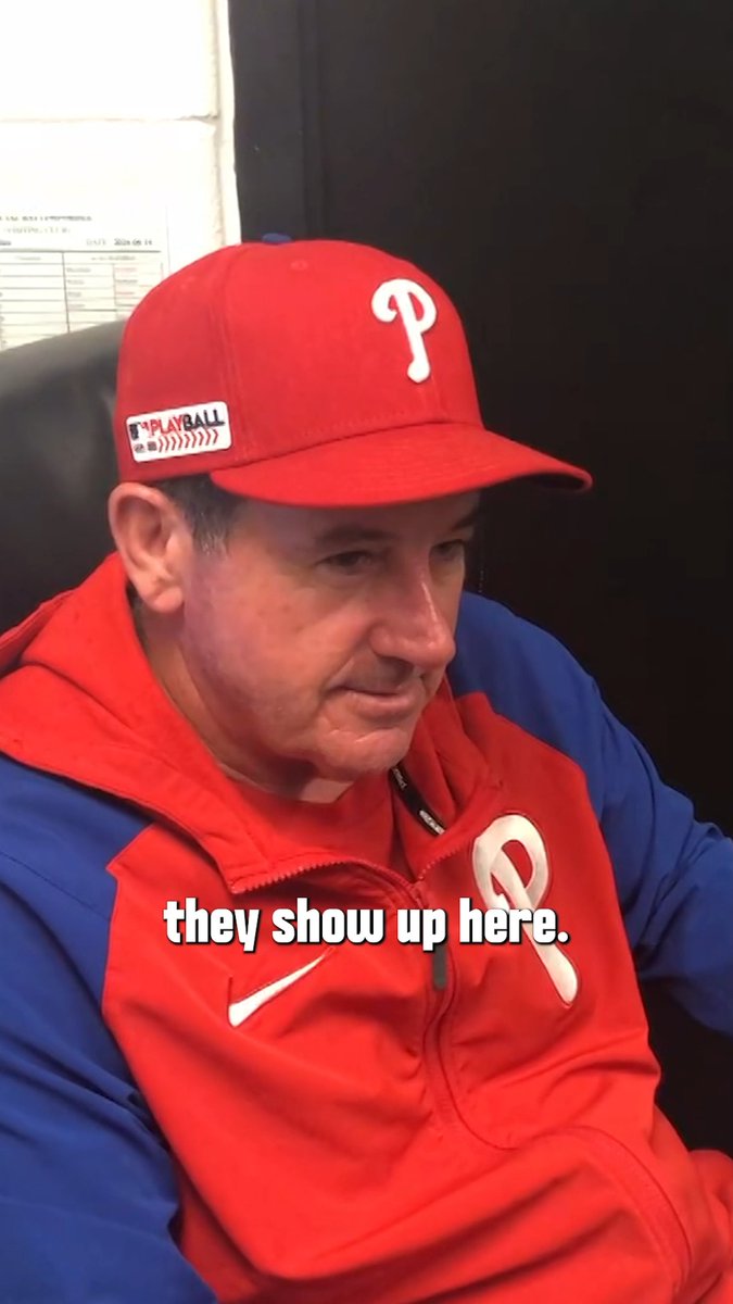 Keep showing up, Phillies fans! 😤