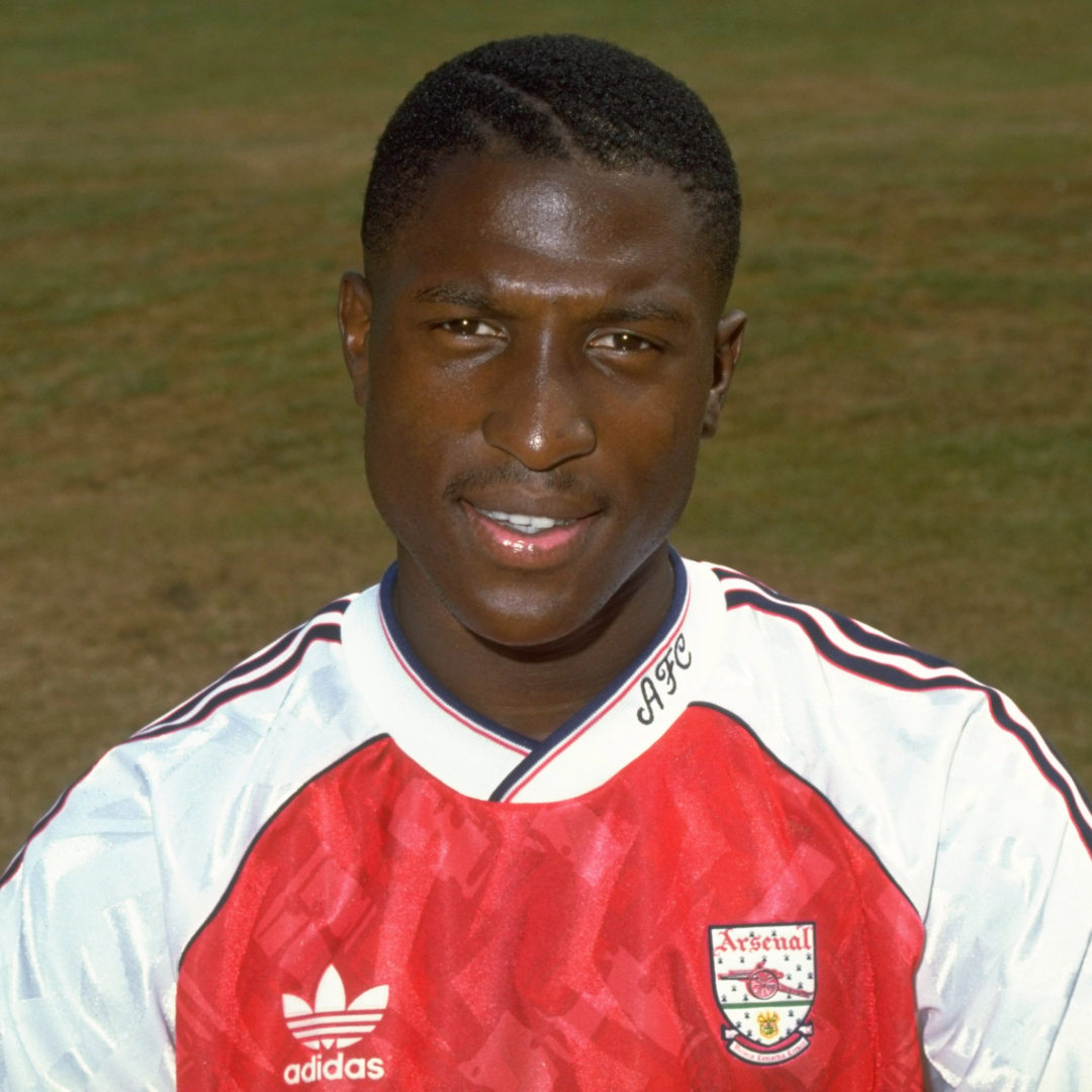 Forever an Arsenal Legend 💔 🏆FA Youth Cup: 1987–88 🏆Football First Division: 1990–91 🏆FA Cup: 1992–93 🏆Football League Cup: 1992–93 🏆FA Charity Shield: 1991 (shared) 🏆European Cup Winners' Cup: 1993–94 Arsenal