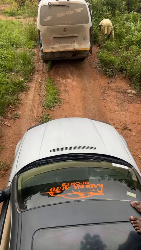 If you are going to kaduna from abuja today DEY PLAY