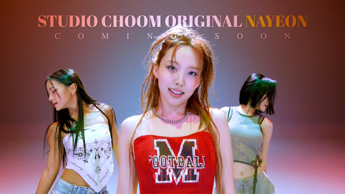 NAYEON WILL BE ON STUDIO CHOOM OMG