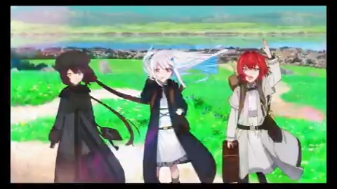 【#さんばか 新プロジェクト 始動】 もし、さんばかがアニメ化していたらーー？ 『Page of Lambda』始動！ 今後の展開は #3BK_IF をつけて 本アカウントより投稿予定です！お見逃しなく✨ ▼詳細はこちら！ #アンジュ・カトリーナ #戌亥とこ #リゼ・ヘルエスタ