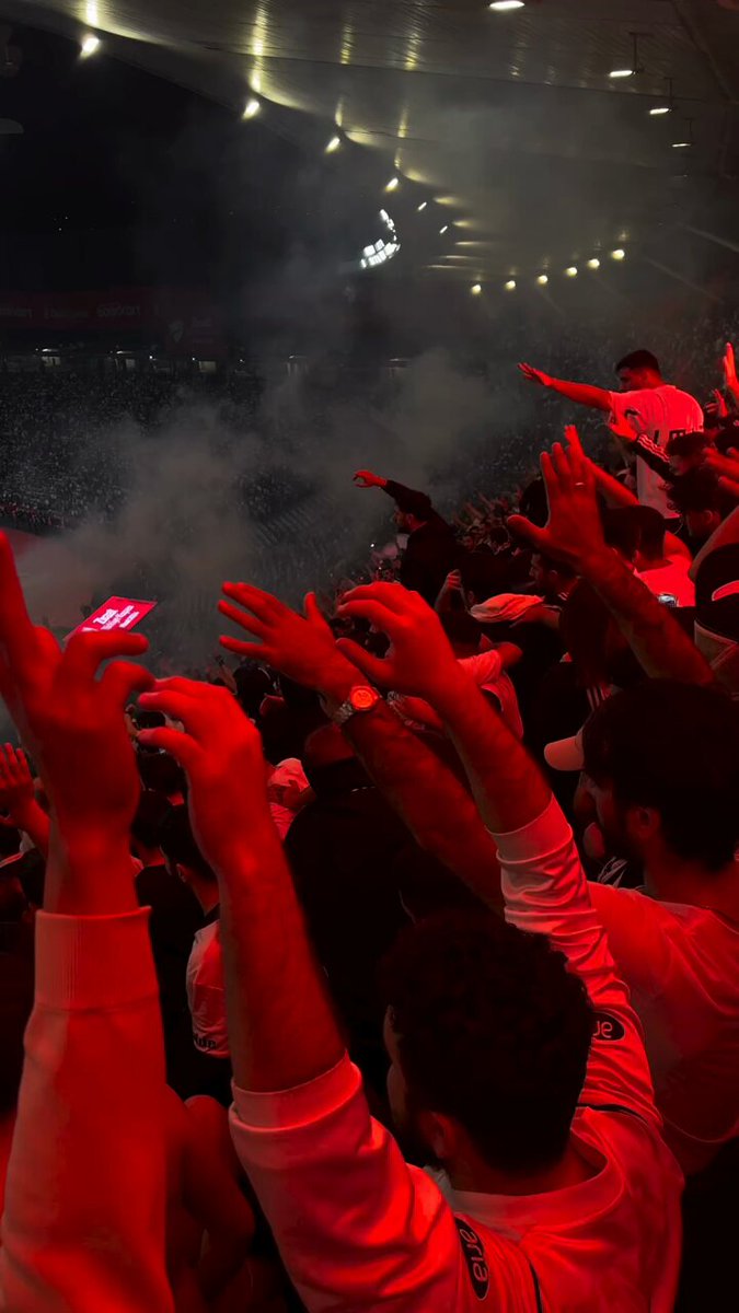 Dillere destan, dağlara ferman! #Beşiktaş