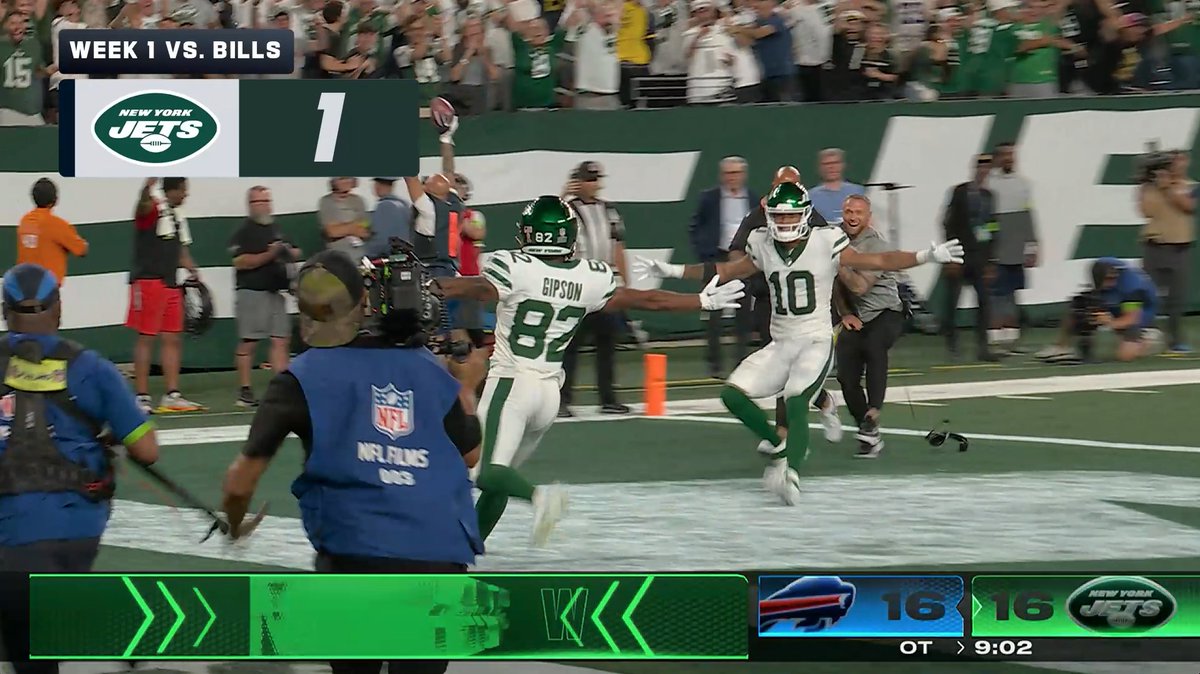 Best of the J-E-T-S in 2023 ✈️ Playoff bound in 2024? 🤔