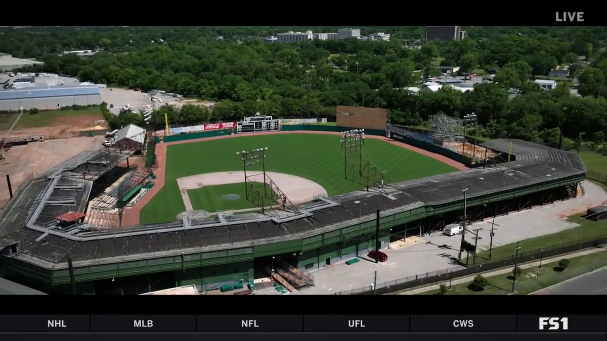 "It's going to be so special to be able to play where Willie Mays started his career." St. Louis Cardinals and SFGiants players are looking forward to the MLB at Rickwood Field game, June 20 on FOX!
