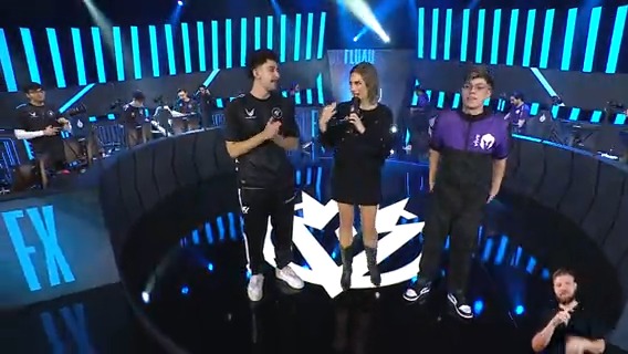 Promessa feita é promessa cumprida! INTZ Kiari 🤝 VKS Disamis