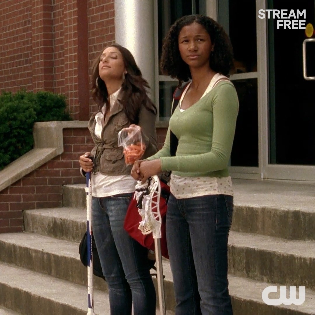 Don't let Jordan find out who messed with Layla... I mean Sirina. Stream all episodes of #Degrassi: The Next Generation free on The CW App! #AllAmerican
