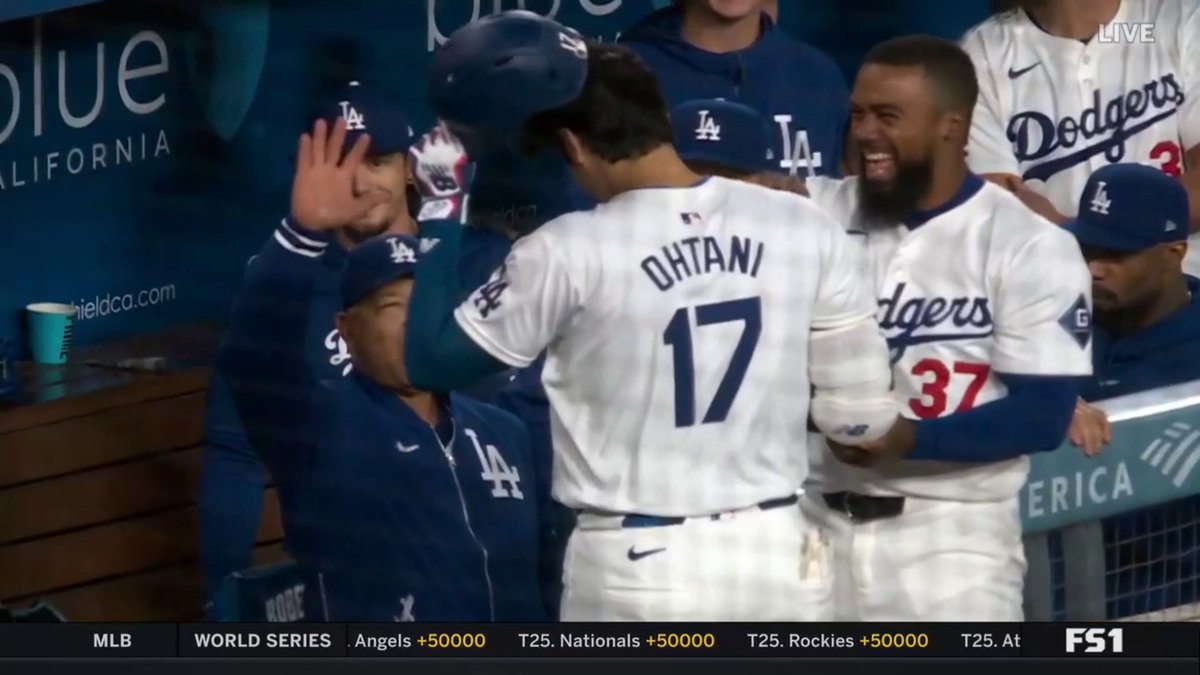 Make no mistake, it's World Series or bust in 2024 for the Dodgers