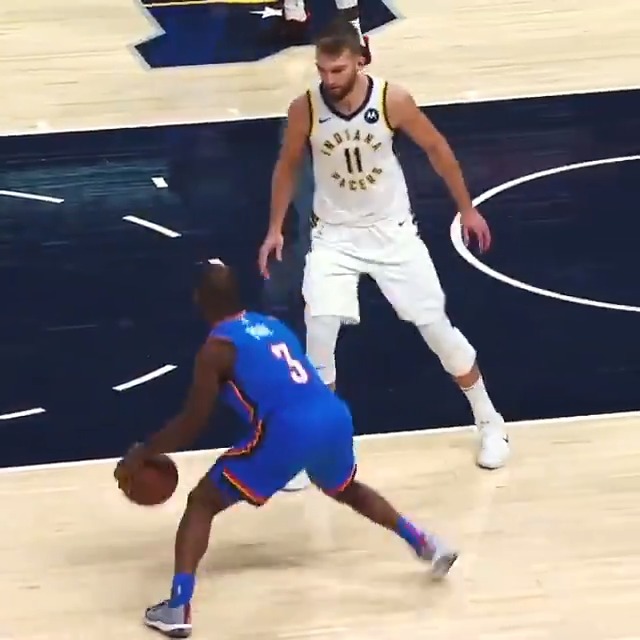 Screw it Thunder Chris Paul highlights