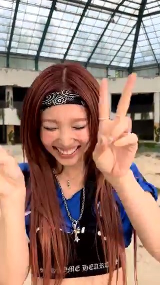 #ABCD (Sporty NA ver.) 💙 🦋 Listen [NA] 🦋 #TWICE #트와이스 #NAYEON #나연 #NA