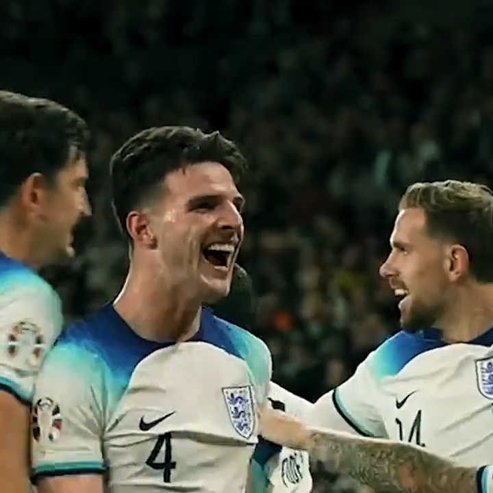 It's time to go again. 🏴󠁧󠁢󠁥󠁮󠁧󠁿 #EURO2024