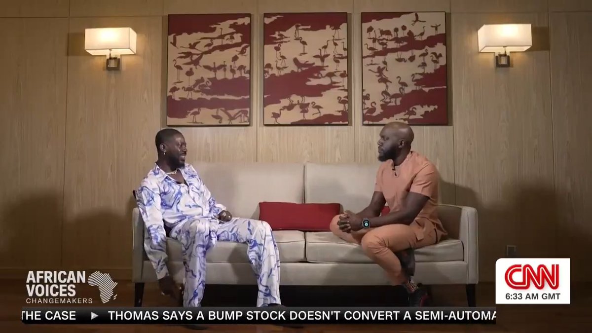 Singer BIG FISH opens up about living with sickle cell disease and how he adapted his lifestyle to stay healthy. About 80% of sickle cell patients are in Africa. Nigeria has the largest population of people living with the condition in the world