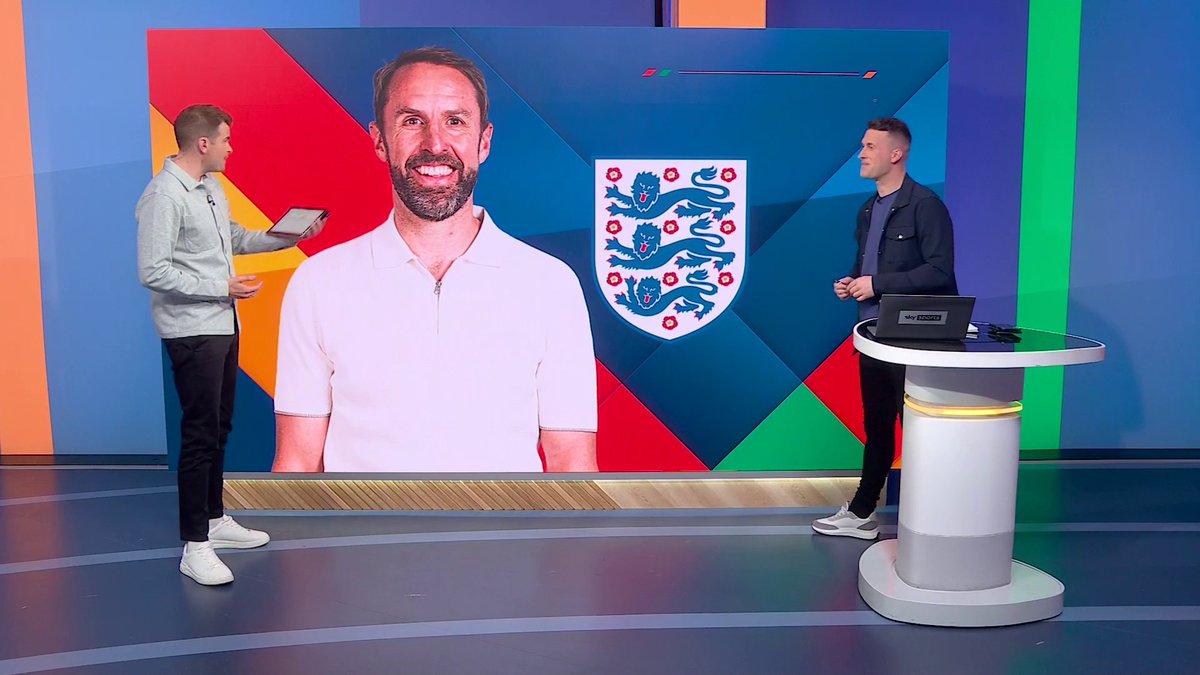๐ฃ๏ธ 'Southgate's side will have to do something that's never been done before' How will England be feeling ahead of their opening Euro 2024 fixture? ๐ด๓ ง๓ ข๓ ฅ๓ ฎ๓ ง๓ ฟ