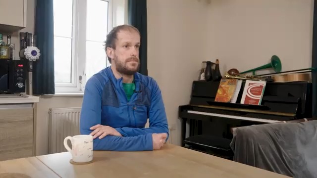 Nathaniel Dye is a music teacher, a musician, and an ultramarathon runner. He also has incurable cancer. This is his story.