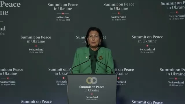 The war in #Ukraine is a call to action for all of us! It challenges us to stand together in solidarity, uphold the values that bind us, and strive for a world where peace and justice prevail. And with all of us standing together, peace and justice will prevail! #UAPeaceSummit
