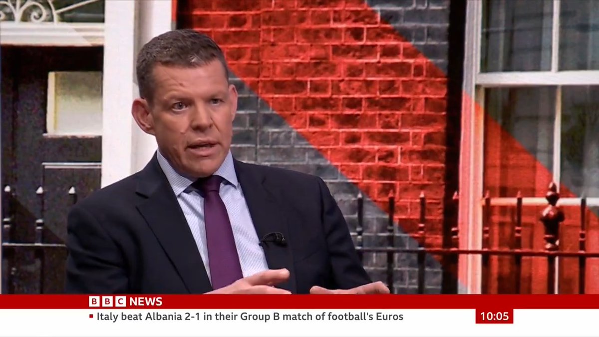 "I believe in independence [for Wales] but I'm not an isolationist in any way, I'm an internationalist" Plaid Cymru leader Rhun ap Iorwerth says he sees Welsh independence as "part of the redesigning of the UK" #BBCLauraK