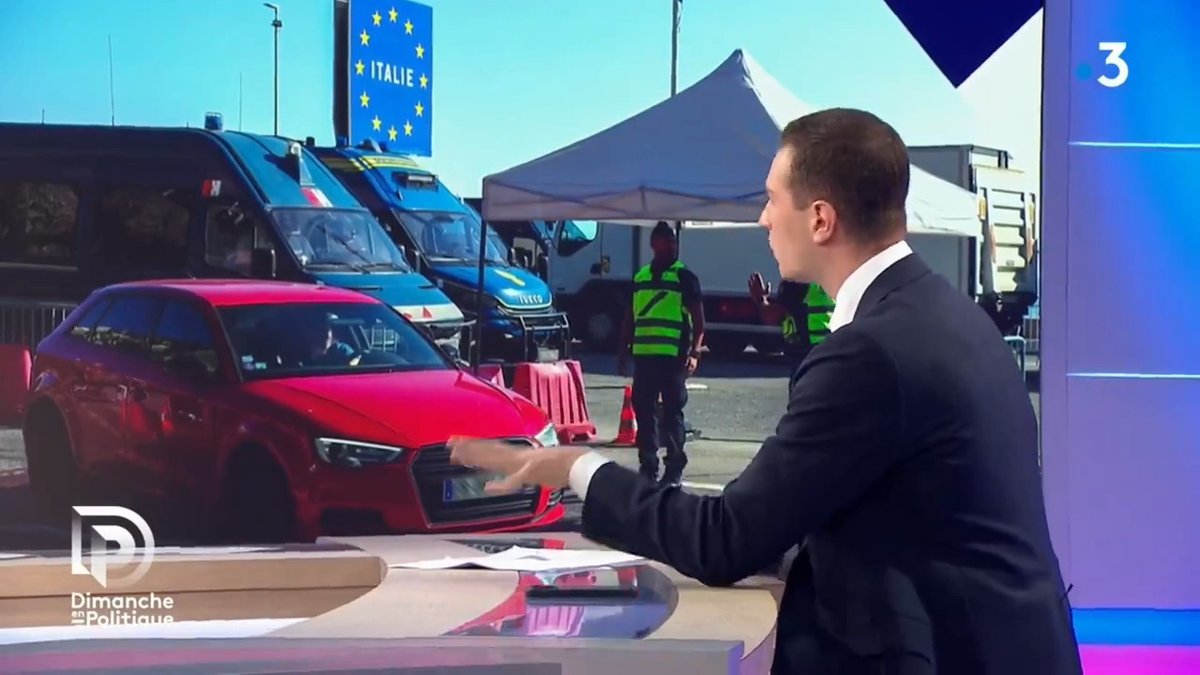 Un Français sur 3 renonce à se soigner parce que le reste à charge est trop important, et pourtant l’État offre toute la palette de soins gratuits aux clandestins qui viennent dans notre pays. C'est une injustice ! #DimPol