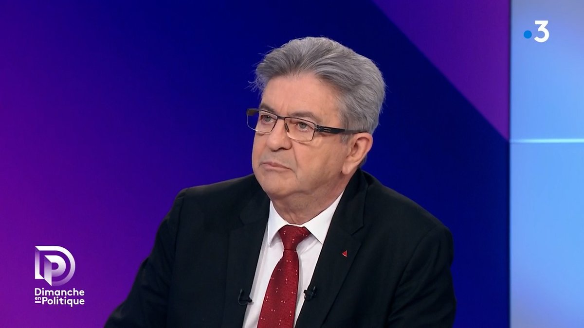 Si nous gagnons, la vie des gens va radicalement changer. Nous allons immédiatement augmenter le SMIC à 1600 euros net. Nous abrogerons les décrets sur la retraite à 64 ans. Tous ceux qui ont 62 ans partiront à la retraite, tout de suite. #DimPol #NouveauFrontPopulaire