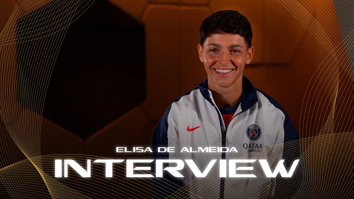 🎙️ Elisa fait le bilan. Notre défenseure parisienne passe en revue la saison 2023/2024 du PSG Féminines, et se projette sur celle à venir. 🔴🔵