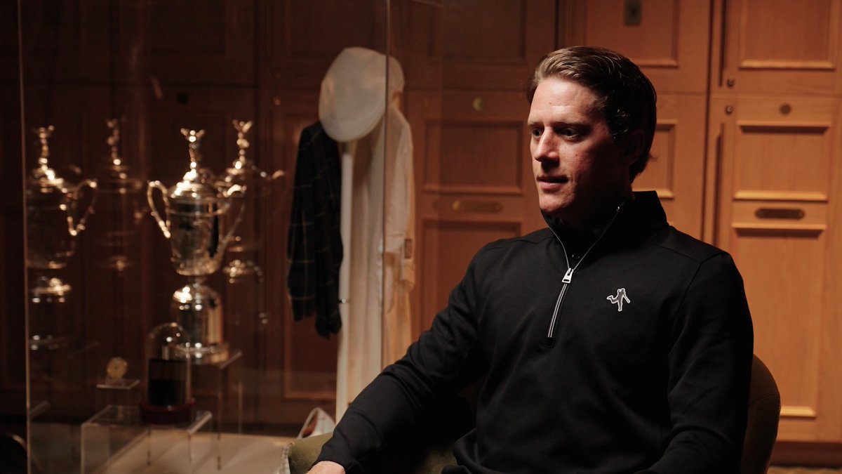 This Father's Day is different. 25 years after his dad's victory at Pinehurst, Aaron Stewart reflects.
