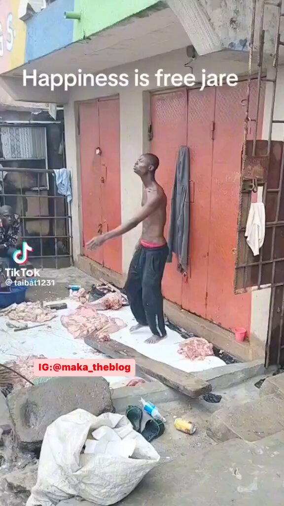 See person wey dey process ileya ram , na why food never ready be this 😂