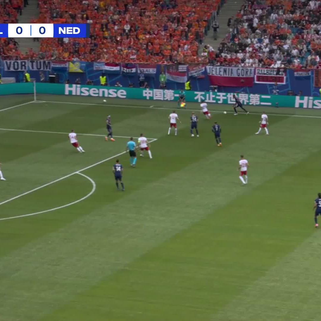 Wojciech Szczęsny ratuje nas po raz pierwszy! PS. Przepraszamy Was za problemy z początku meczu. Staramy się naprawić je jak najszybciej możemy.